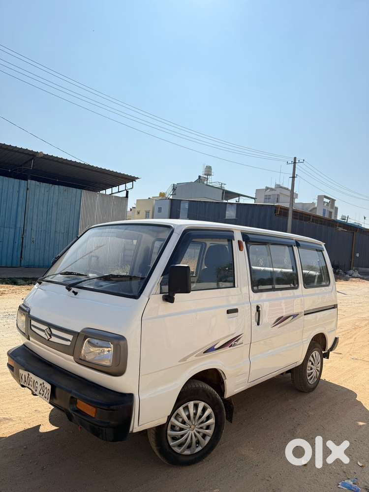 Maruti Suzuki Omni 2009 Petrol Good Condition