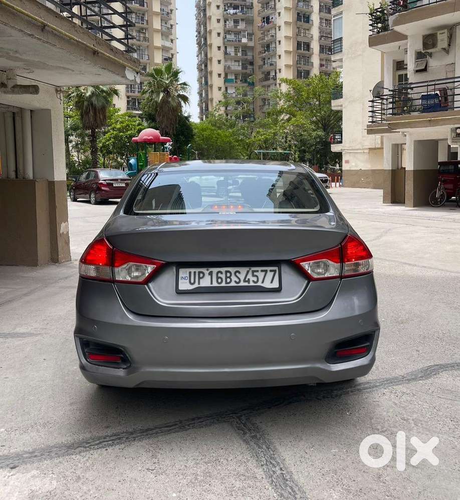 Ciaz 2018 Single Hand Genuine Car