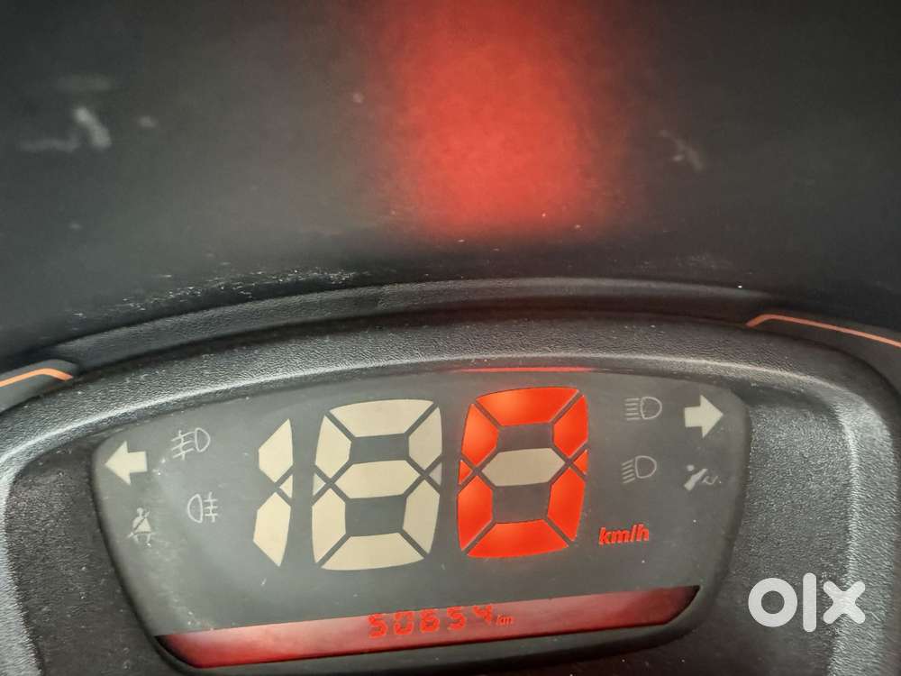 Renault Kwid 2015-2019 1.0 Rxt Amt, 2018, Petrol