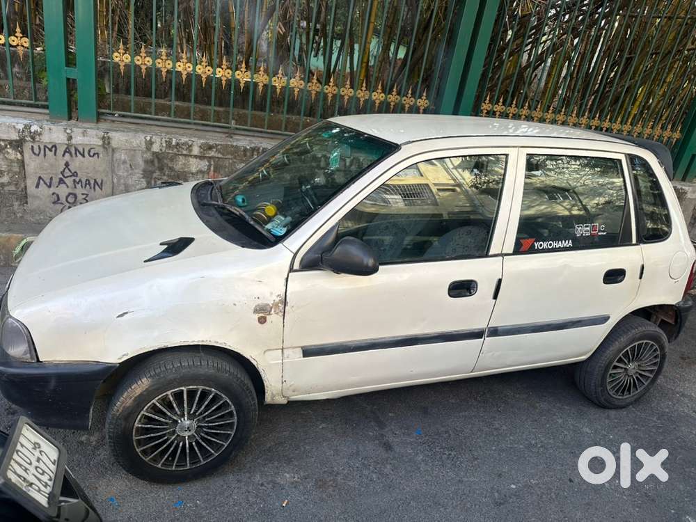 Maruti Suzuki Zen 2003 Petrol Well Maintained