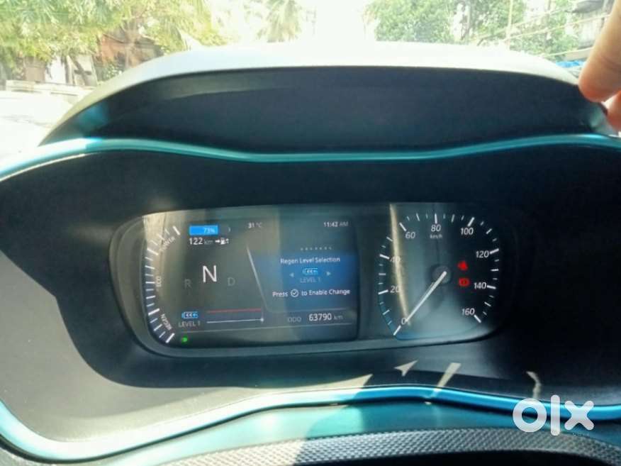 Tata Nexon Ev Xm, 2022, Electric