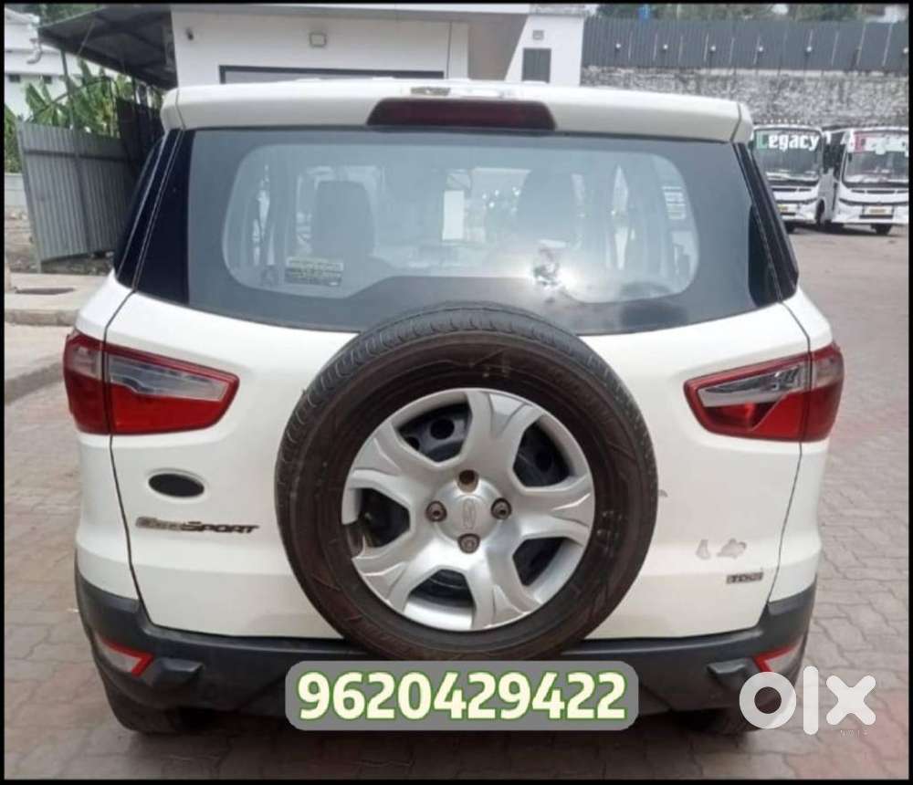 Ford Ecosport 1.5 TDCi Titanium, 2014, Diesel