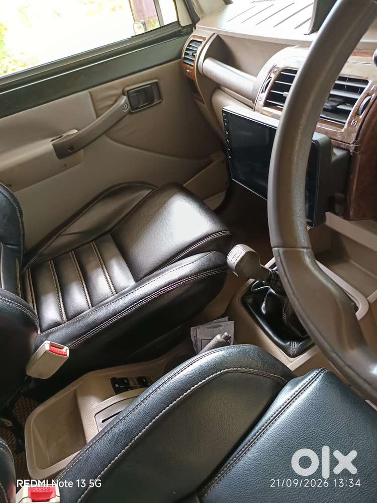 Mahindra Bolero Diesel 2016