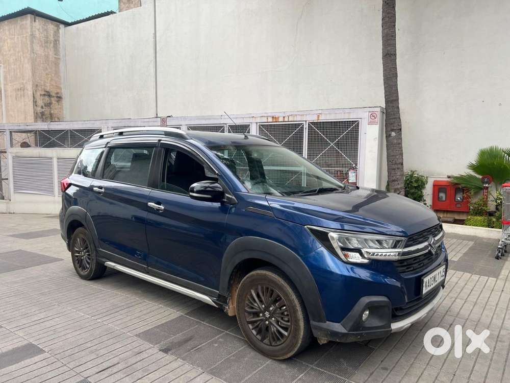 Maruti Suzuki Xl6 2021 Petrol 53060 Km Driven