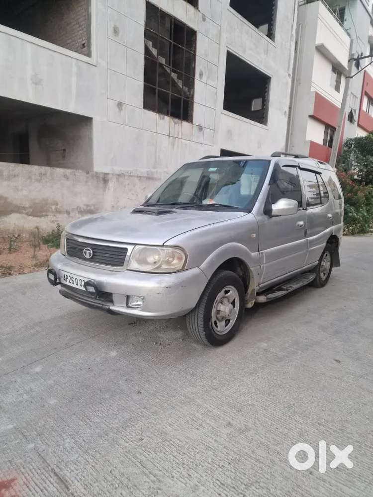 Tata Safari 2008 Diesel Good Condition