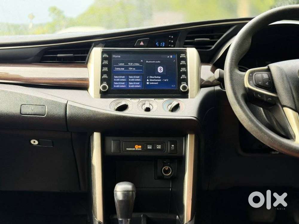 Toyota Innova Crysta [2020-ongoing] 2.4 Gx At 7 Str, 2022, Diesel