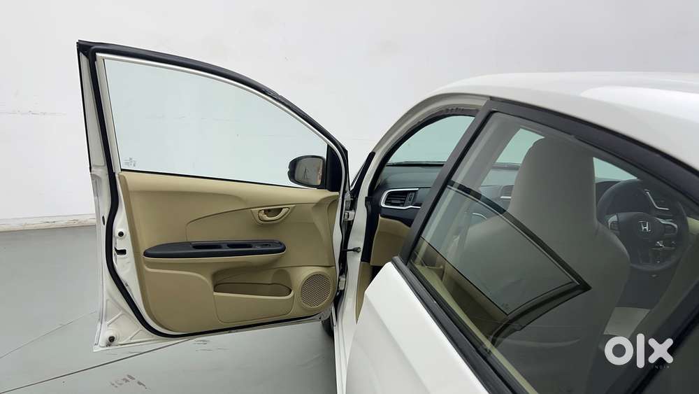 Honda Amaze S Petrol, 2016, Cng & Hybrids