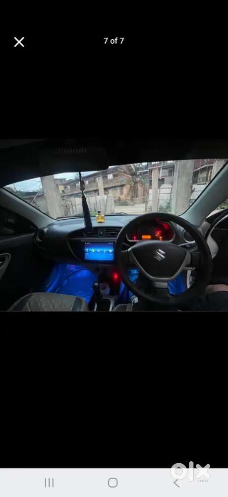 Maruti Suzuki Alto K10 Vxi 2017