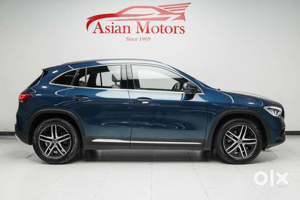 Mercedes-benz Gla 220d, 2021, Diesel