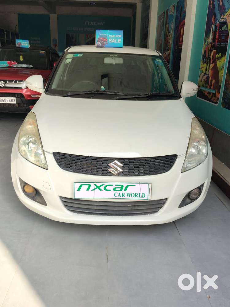 Maruti Suzuki Swift Vxi Deca, 2012, Petrol