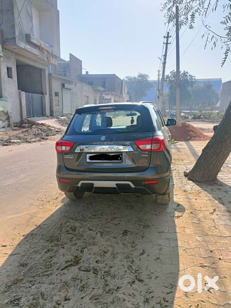 Maruti Suzuki Brezza