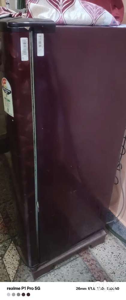 Whirlpool refrigerator