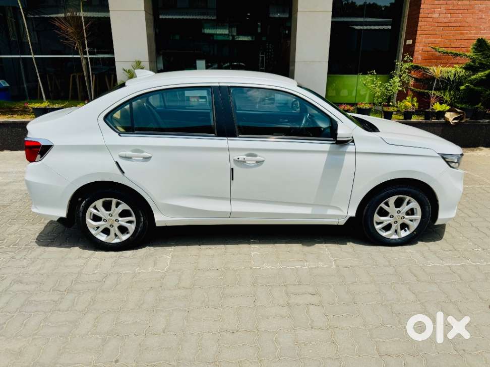 Honda Amaze 1.5 V I-dtec Mt, 2020, Diesel