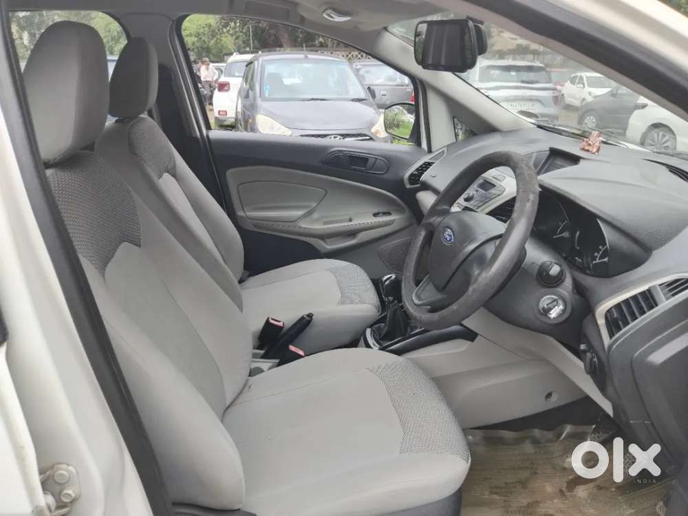 Ford Ecosport [ ] 1.5 Ambiente Ti-vct, 2014, Petrol