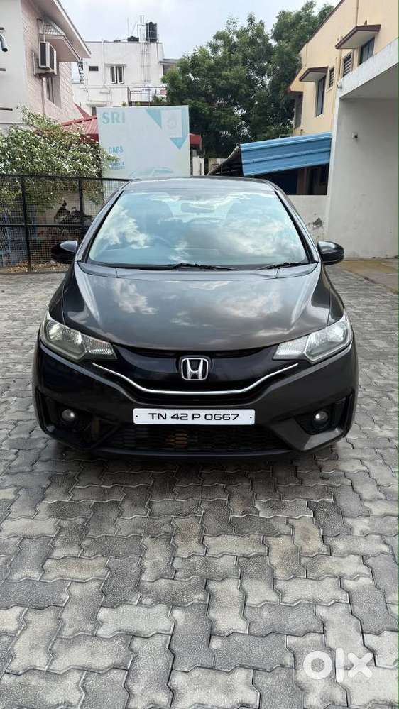 Honda Jazz 1.5 V I Dtec, 2015, Diesel