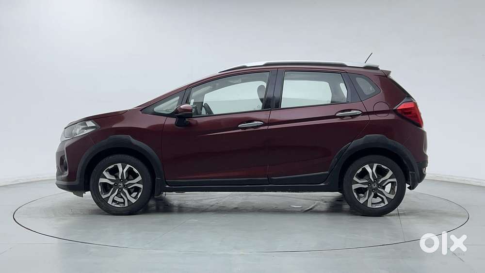 Honda Wr-v 1.2 Vx I-vtec, 2018, Petrol