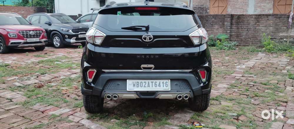 Tata Nexon Amt Xza Plus, 2023, Petrol
