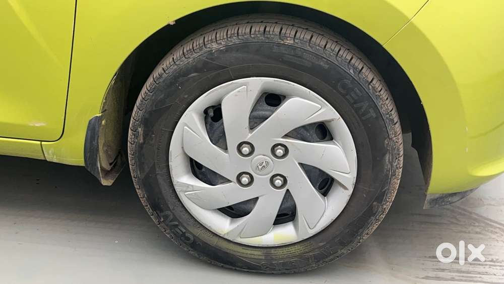 Hyundai Santro Asta, 2019, Petrol