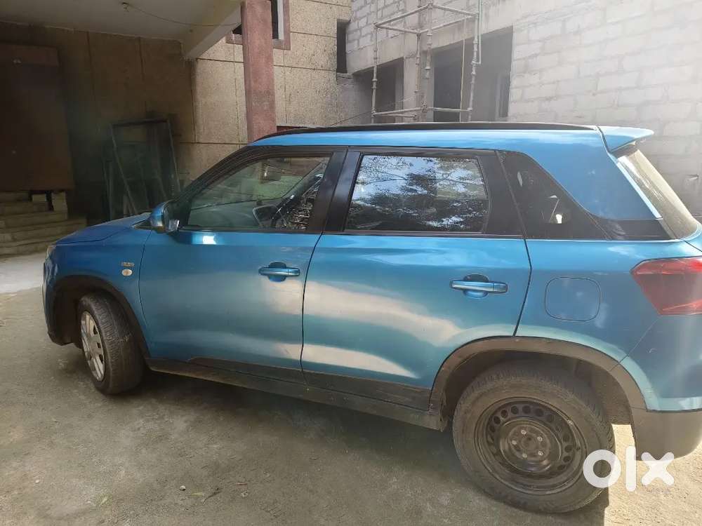 Maruti Vitara Brezza 2016