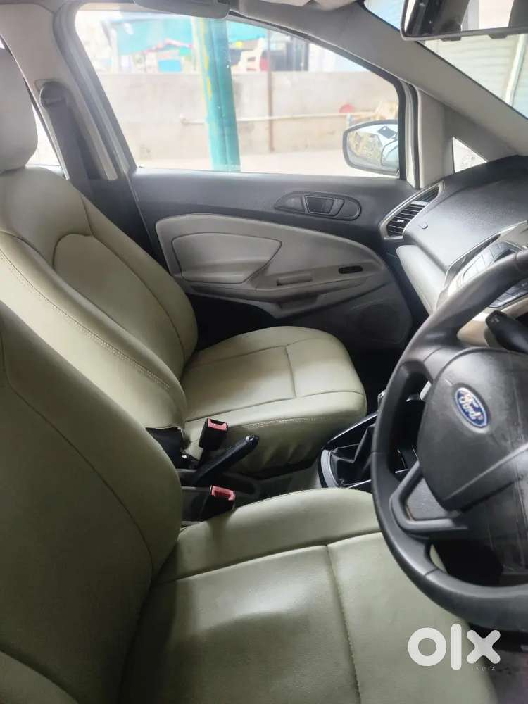 Ford Ecosport 2015 Diesel Genuine 87000 Km Driven