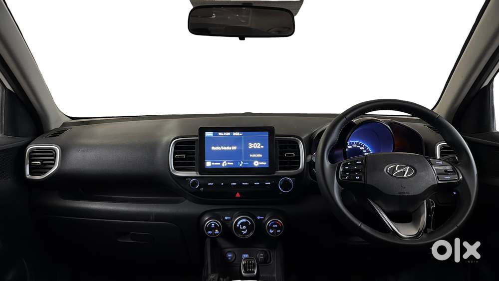 Hyundai Venue Sx Turbo, 2021, Petrol