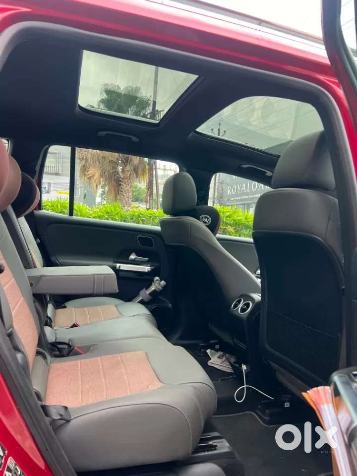 Mercedes-benz Eqb, 2025, Electric
