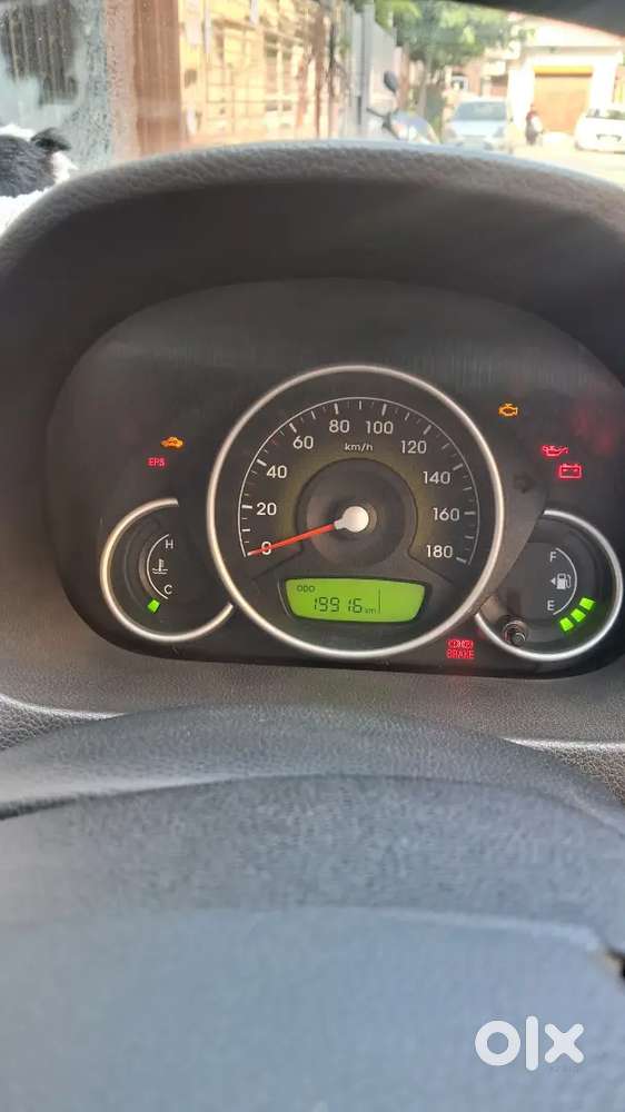 Less Driven Eon(govt Employ Car) 2017 Hyundai Eon Mangna +
