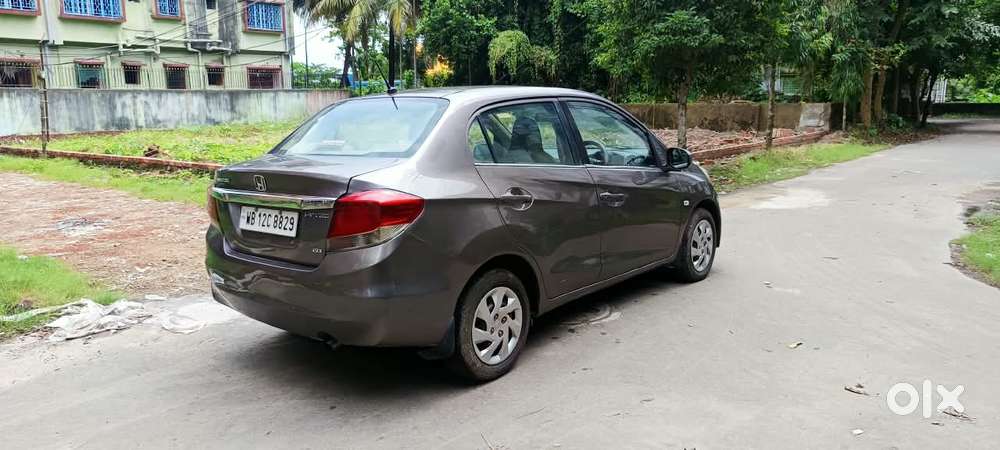 Honda Amaze 1.5 Smt I Dtec, 2014, Diesel