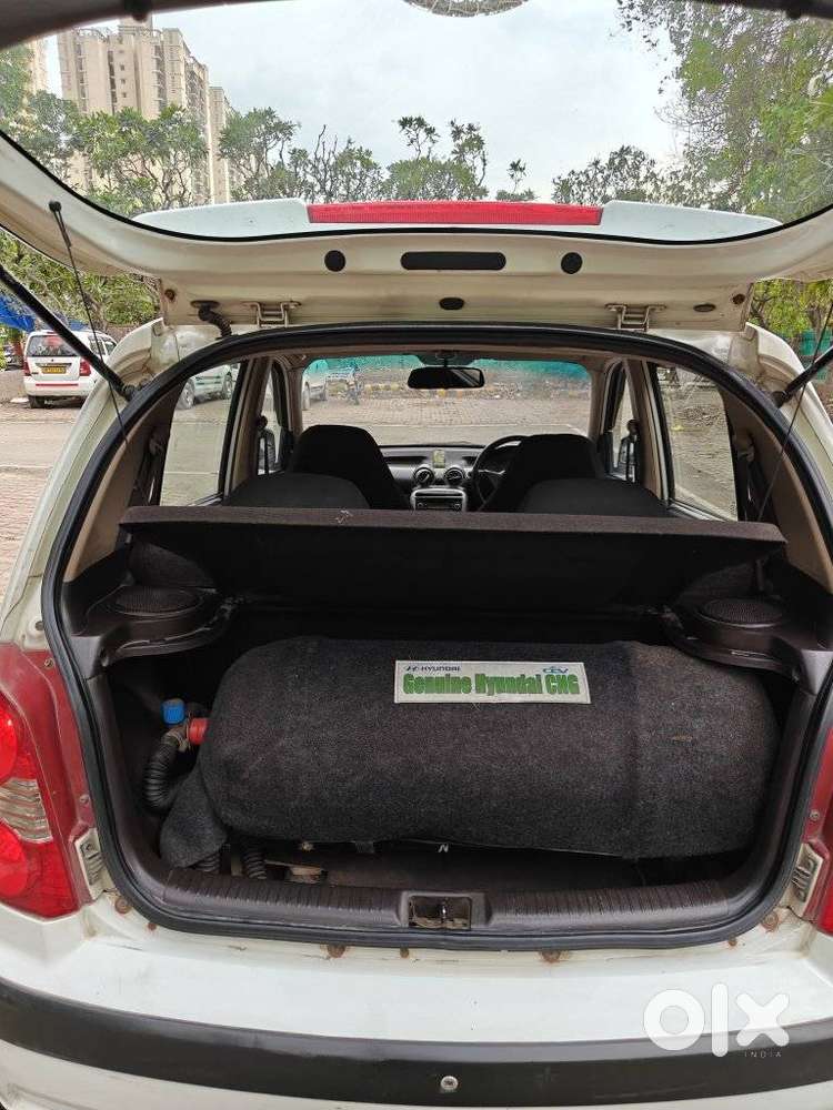 Hyundai Santro Xing Gls Cng, 2013, Cng & Hybrids