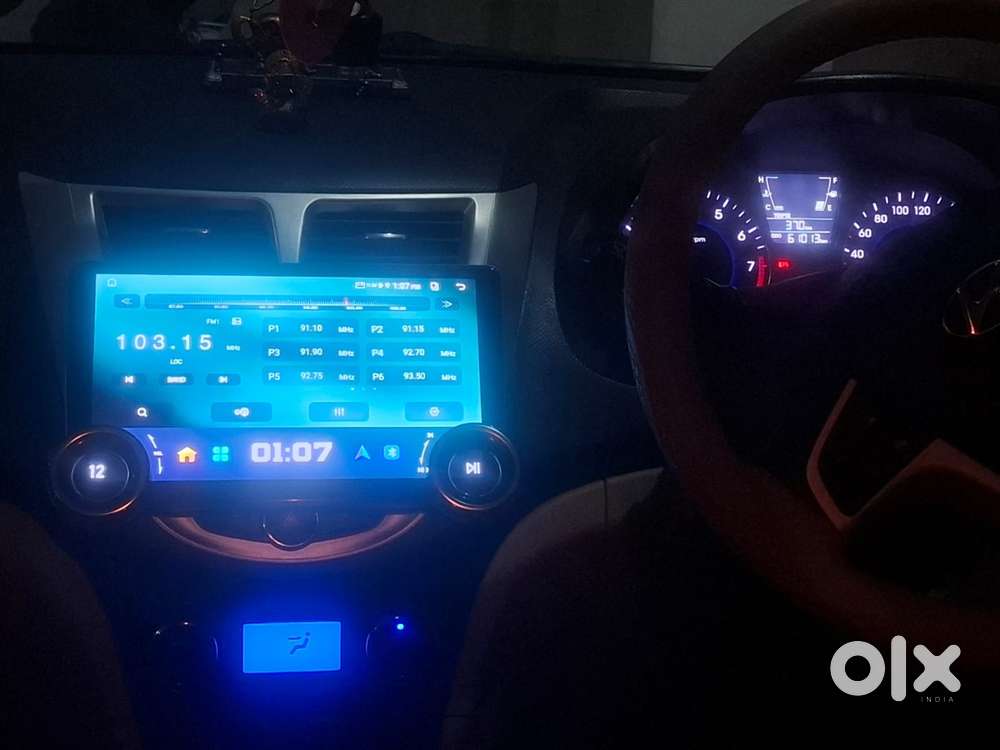 Hyundai Verna Petrol 2011