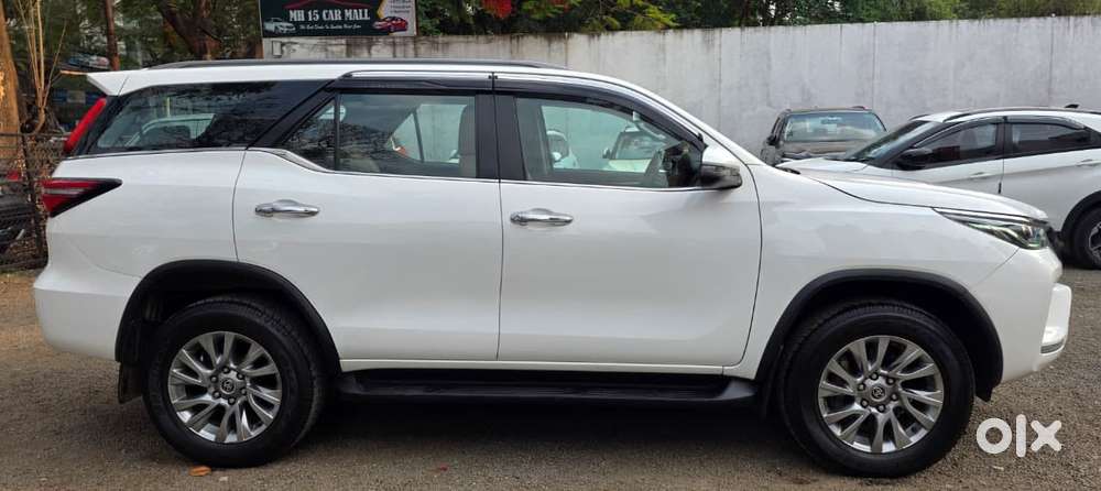 Toyota Fortuner 3.0 4x4 Automatic, 2023, Diesel