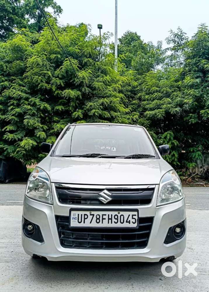Maruti Suzuki Wagon R 1.0, 2018, Cng & Hybrids