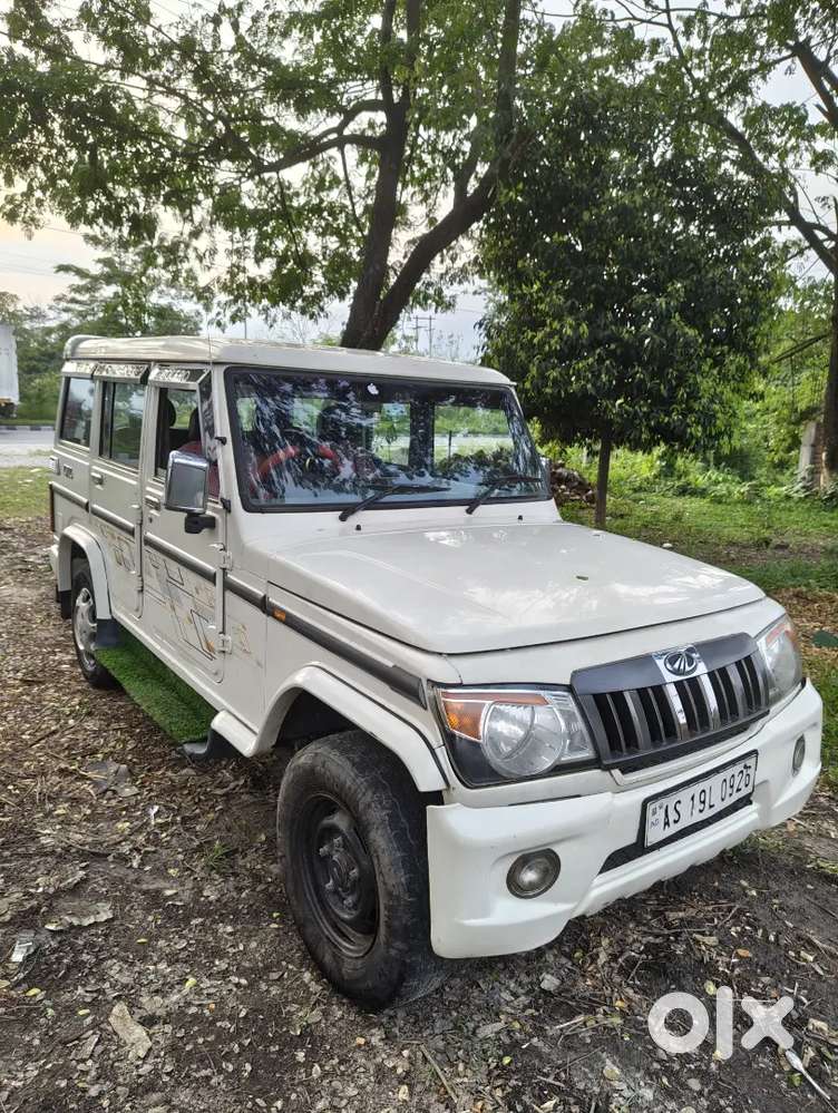 Mahindra Bolero Diesel 2018