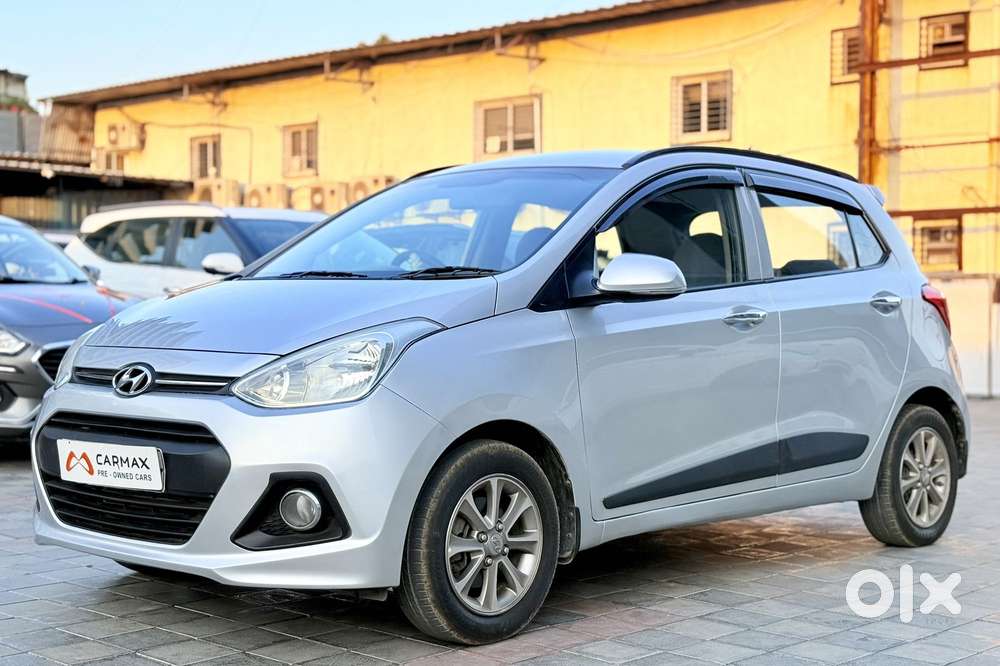 Hyundai Grand I10 2013-2016 At Asta, 2017, Petrol