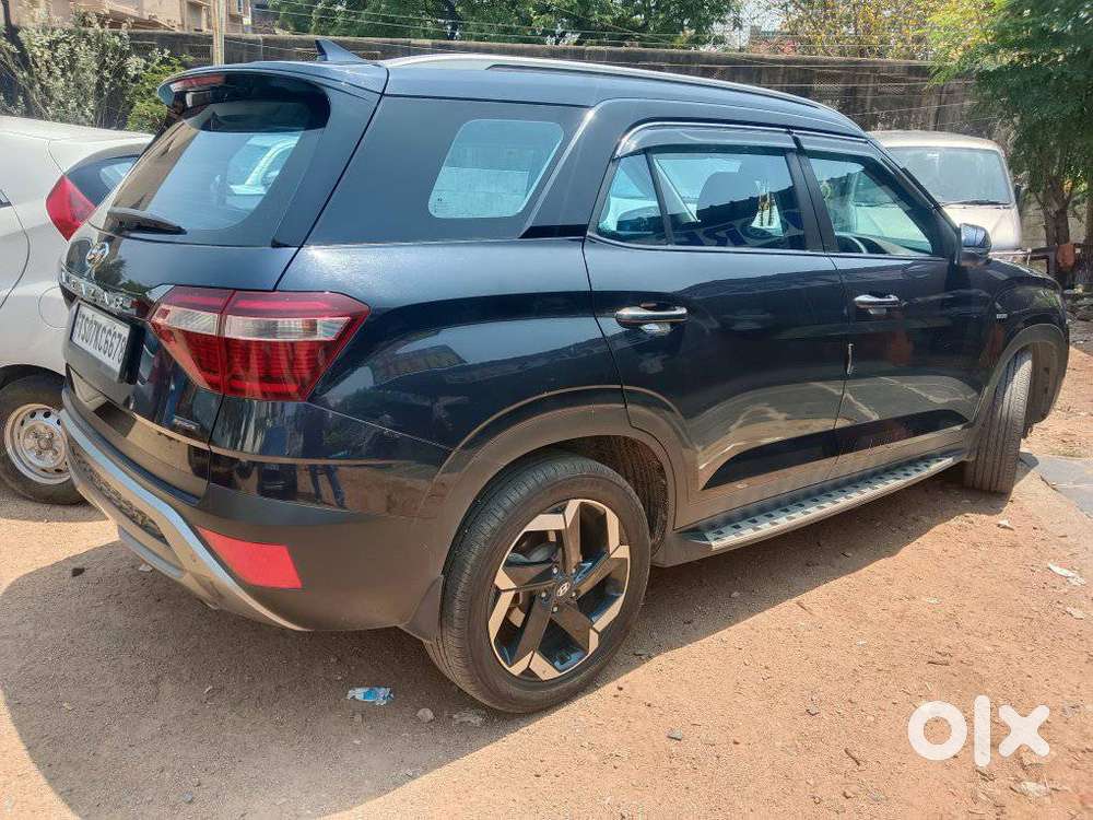 Hyundai Alcazar 1.5 Signature (o) Diesel At 6 Str, 2023, Diesel