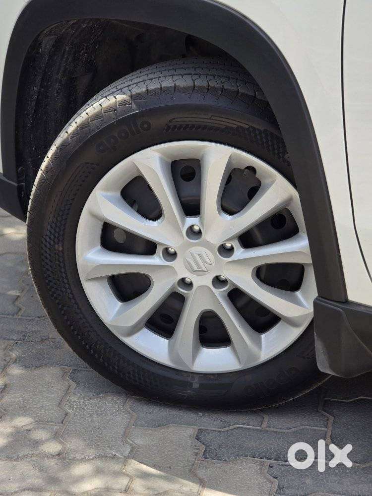 Maruti Suzuki Grand Vitara 1.5 Sigma Smart Hybrid, 2025, Petrol