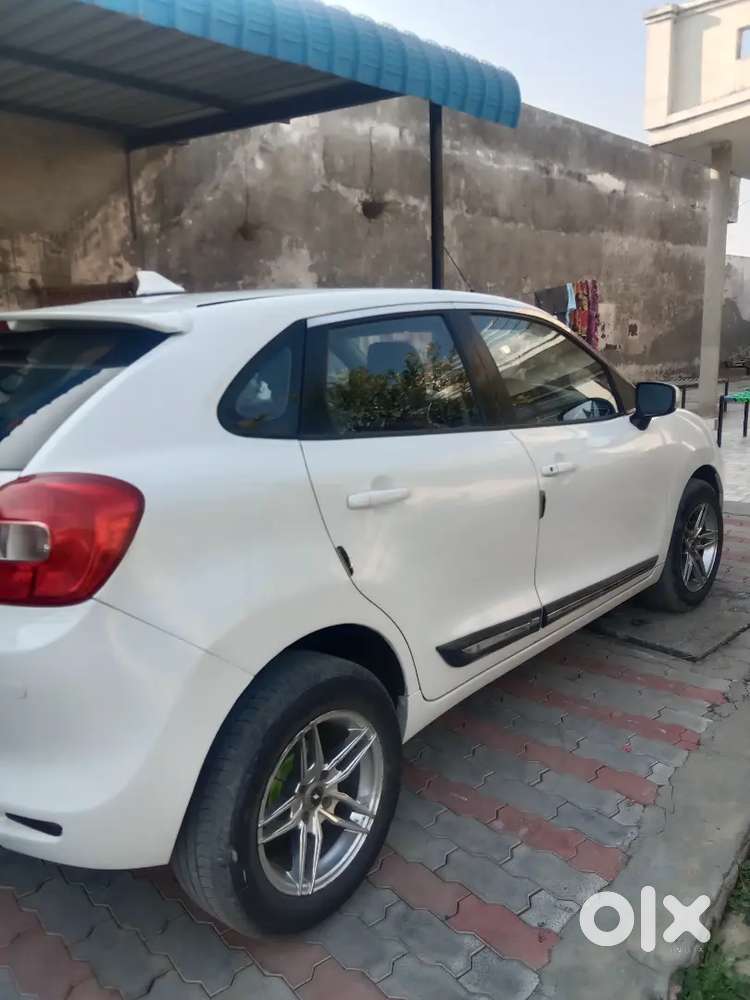 Maruti Suzuki Baleno 2015