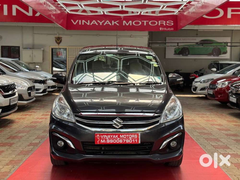 Maruti Suzuki Ertiga Zdi+ Shvs, 2016, Diesel