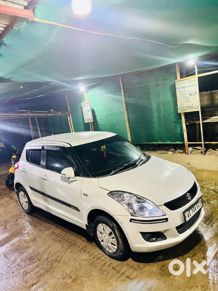 Swift 2014 Model In A Fresh Well Maintained Condition