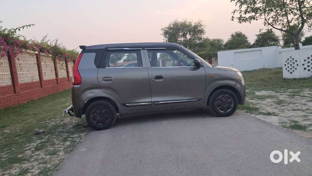 Maruti Suzuki Wagon R Lxi Cng Optional, 2020, Cng & Hybrids