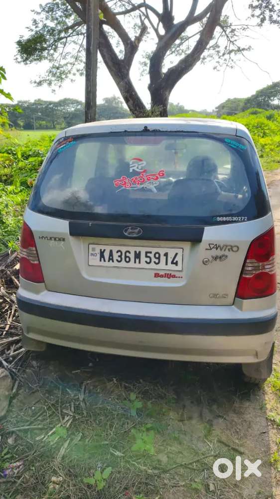 Hyundai Santro Xing 2009