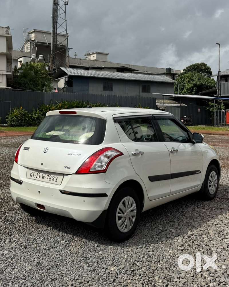 Maruti Swift Diesel 2011 Year