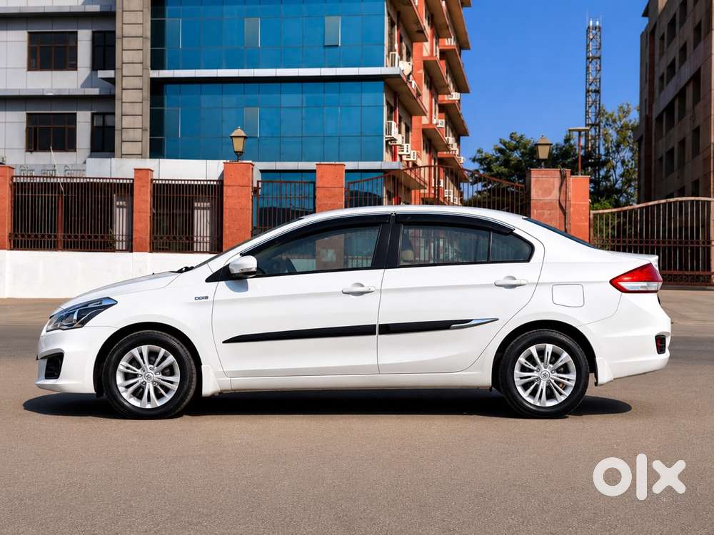 Maruti Suzuki Ciaz Deisel 2016