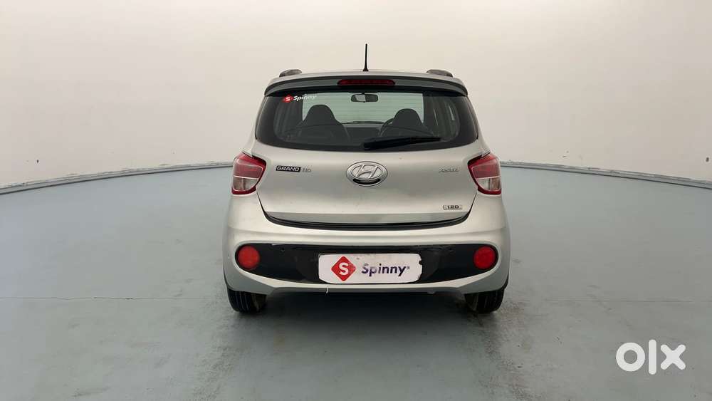 Hyundai Grand I10 1.2 Crdi Asta, 2017, Diesel