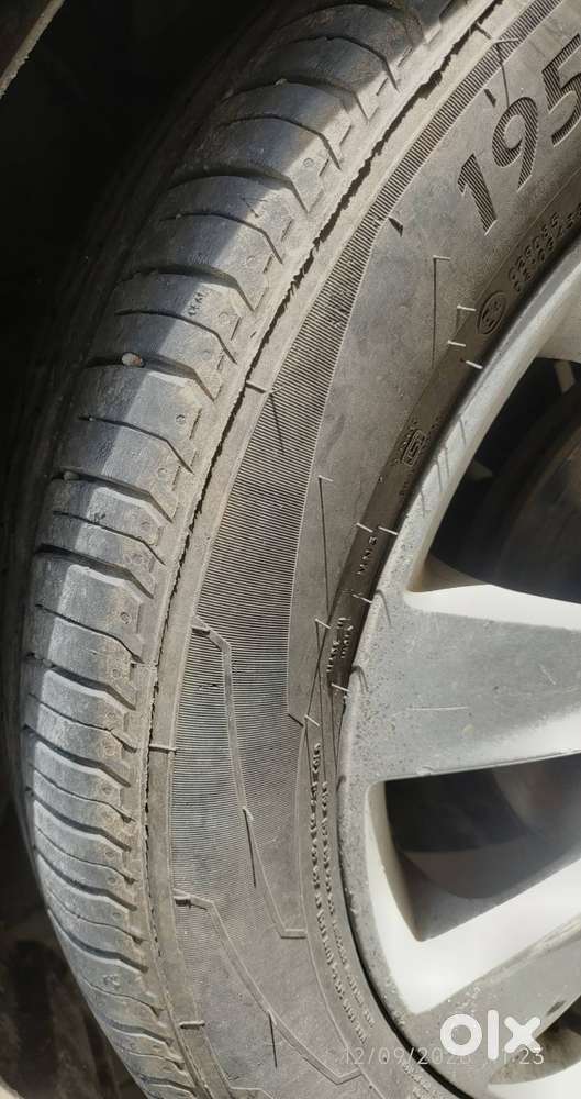 2011 Hyundai Verna Petrol 89000 Km