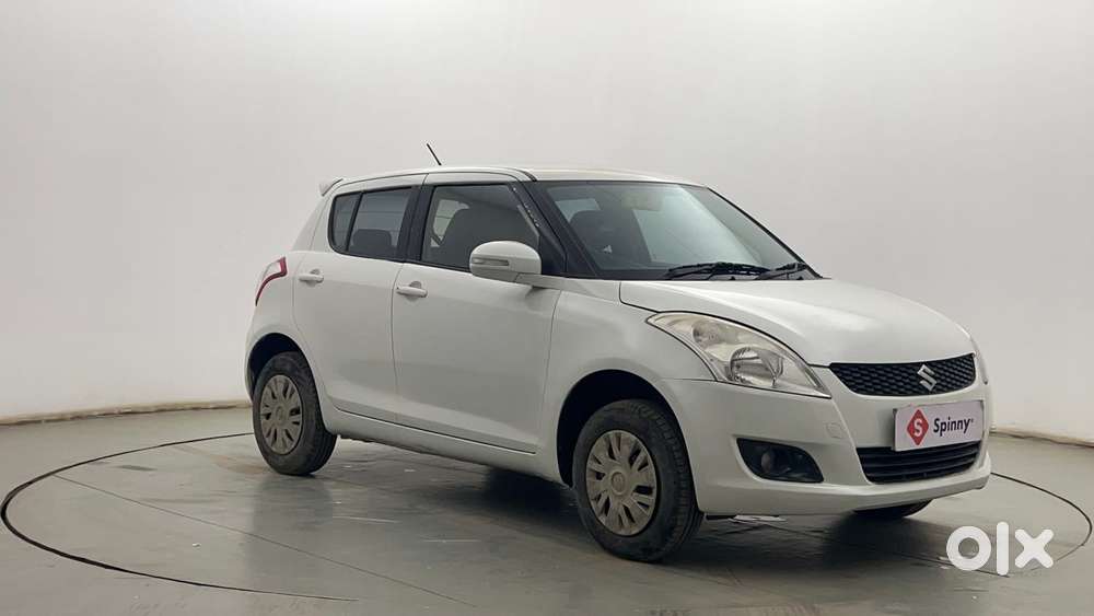 Maruti Suzuki Swift Vvt Vxi, 2014, Petrol