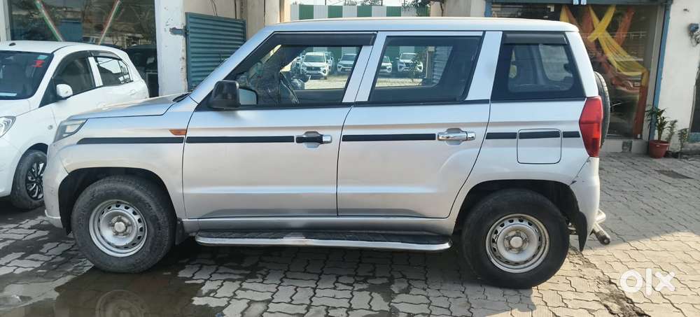 Mahindra Bolero Neo N4, 2021, Diesel