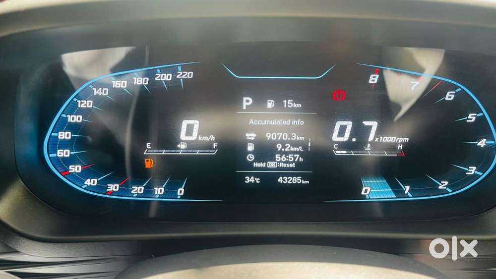 Hyundai New I20 1.2 Sportz Ivt, 2023, Petrol