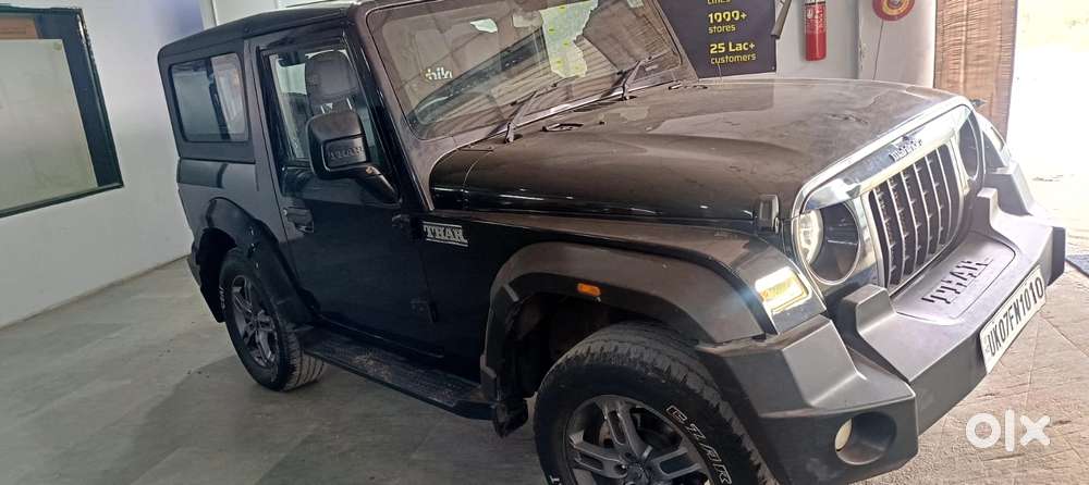 Mahindra Thar Lx Hard Top Diesel Mt Rwd, 2023, Diesel
