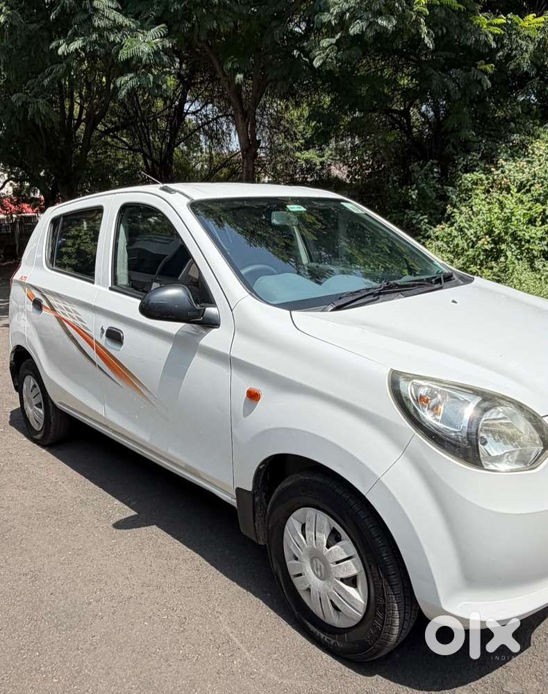 Maruti Suzuki Alto 800 Vxi Plus Option, 2016, Petrol